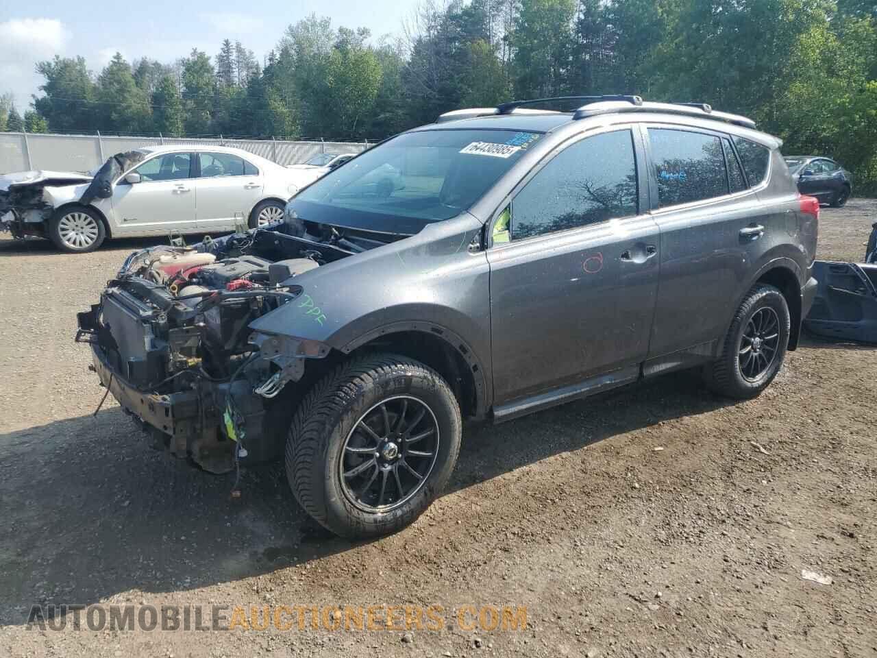 2T3ZFREV2EW122473 TOYOTA RAV4 2014