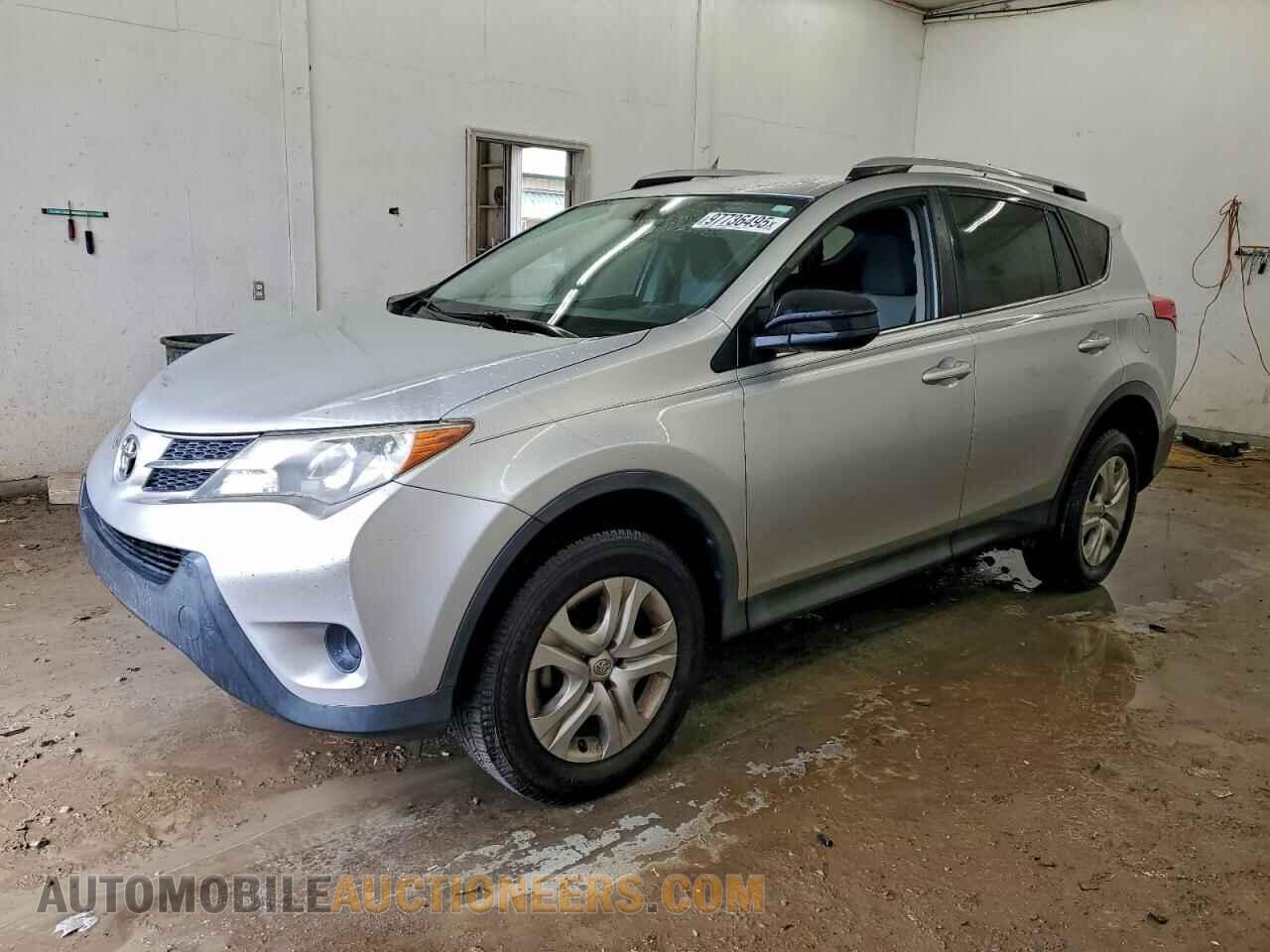 2T3ZFREV2FW147603 TOYOTA RAV4 2015