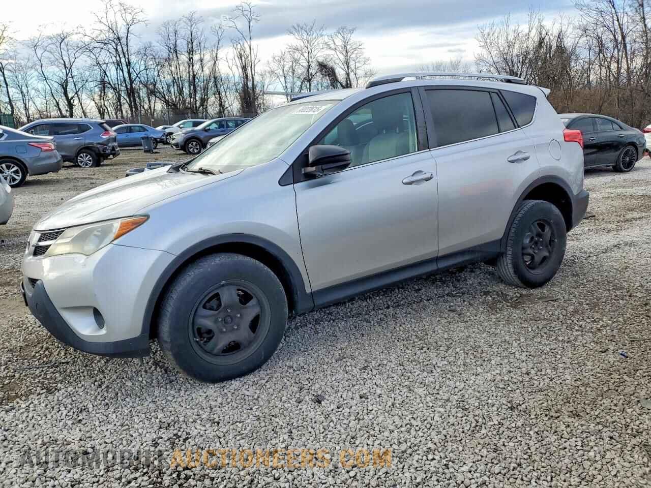 2T3ZFREV2FW170721 TOYOTA RAV4 2015