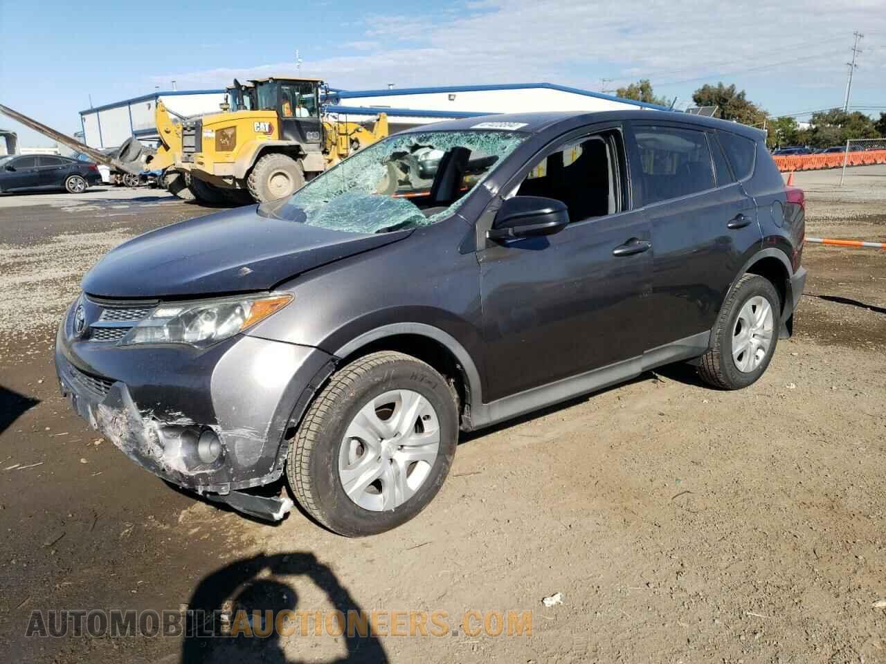 2T3ZFREV2FW200316 TOYOTA RAV4 2015