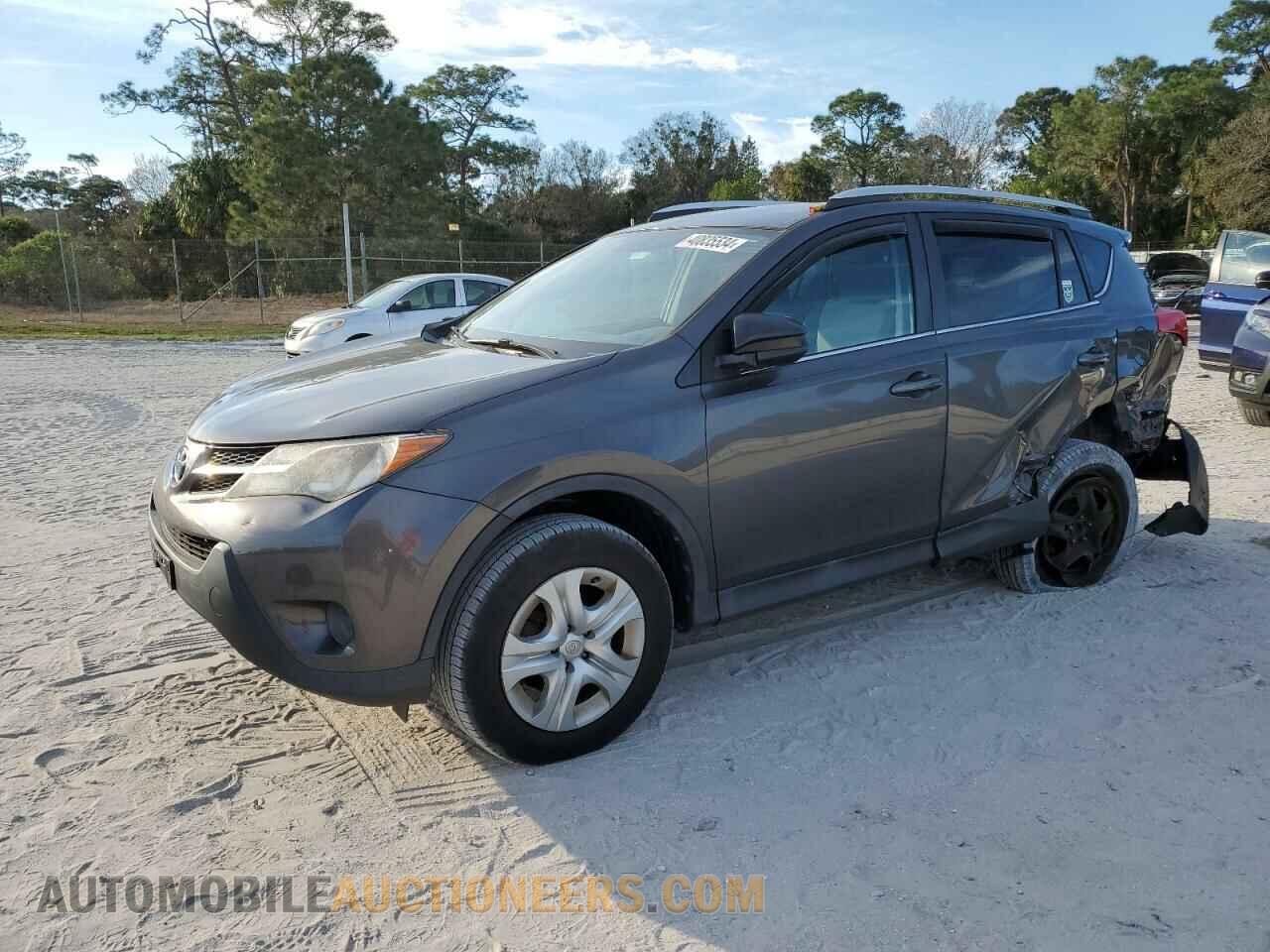 2T3ZFREV2FW218363 TOYOTA RAV4 2015