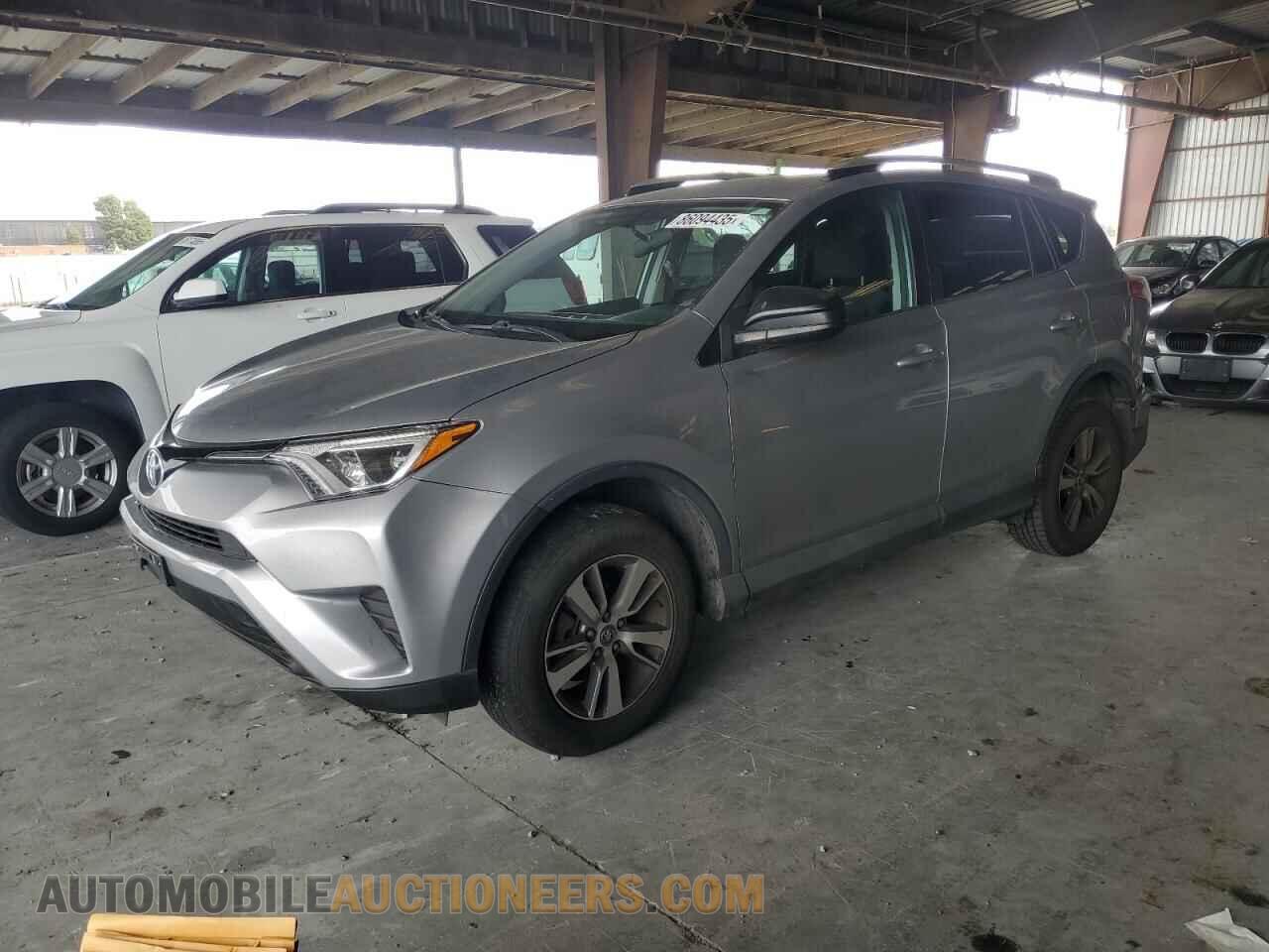 2T3ZFREV2GW237612 TOYOTA RAV4 2016