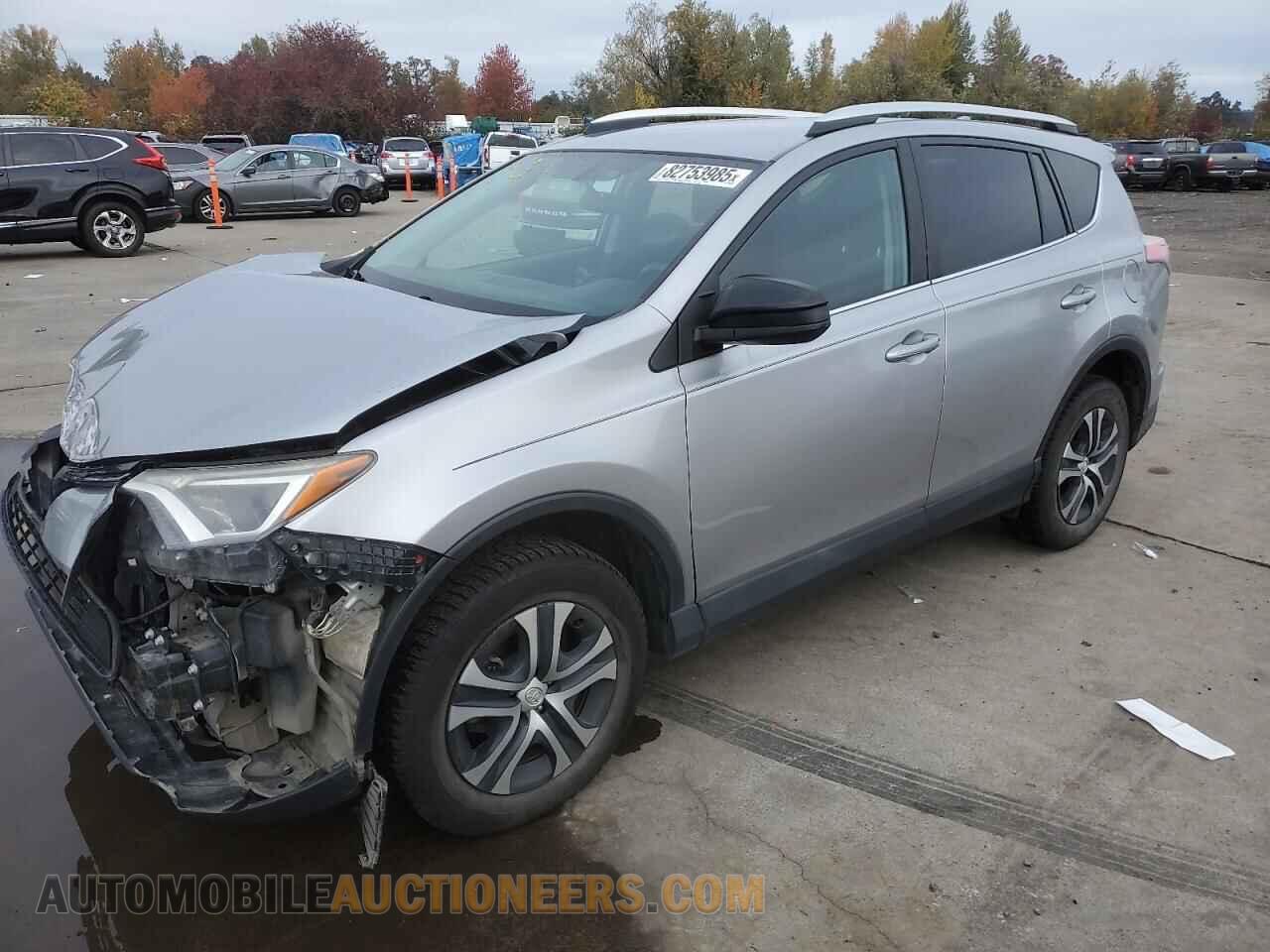 2T3ZFREV2GW237965 TOYOTA RAV4 2016