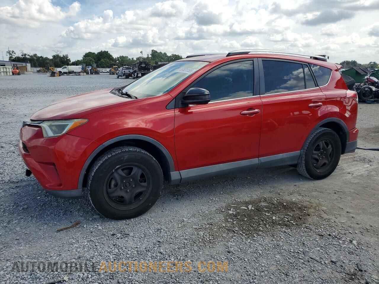 2T3ZFREV2GW238002 TOYOTA RAV4 2016