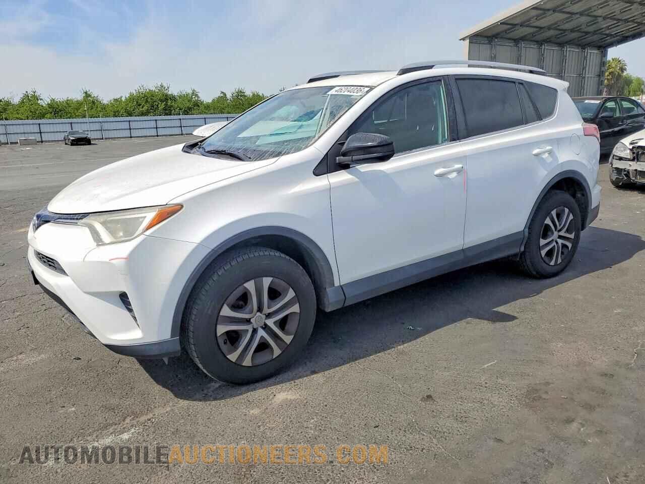 2T3ZFREV2GW238713 TOYOTA RAV4 2016