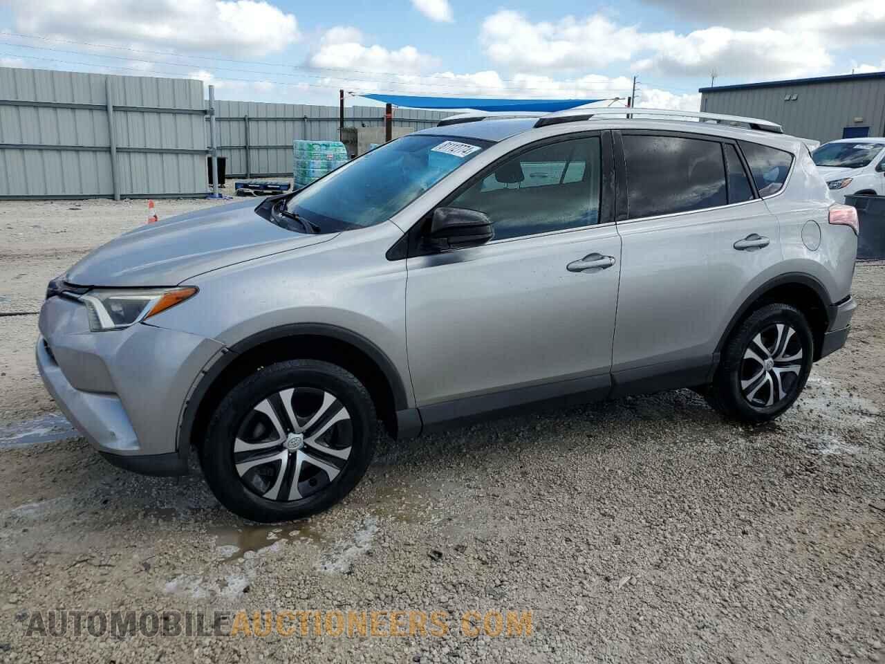 2T3ZFREV2GW239666 TOYOTA RAV4 2016