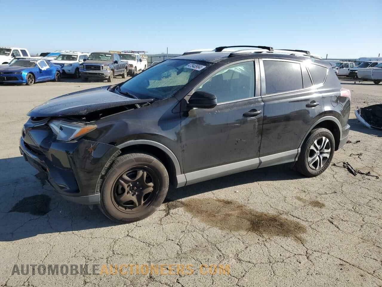 2T3ZFREV2GW239697 TOYOTA RAV4 2016