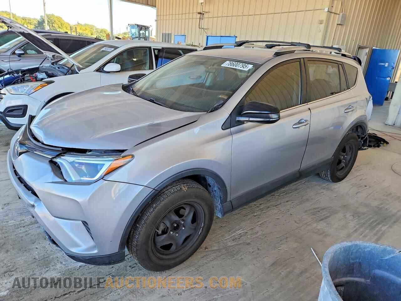 2T3ZFREV2GW240607 TOYOTA RAV4 2016