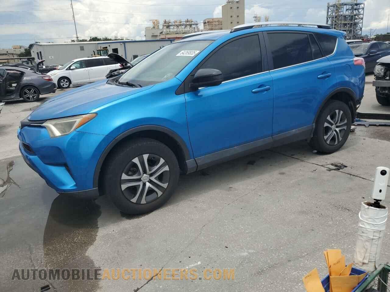 2T3ZFREV2GW249193 TOYOTA RAV4 2016