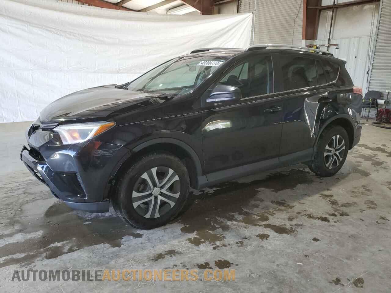 2T3ZFREV2GW250179 TOYOTA RAV4 2016