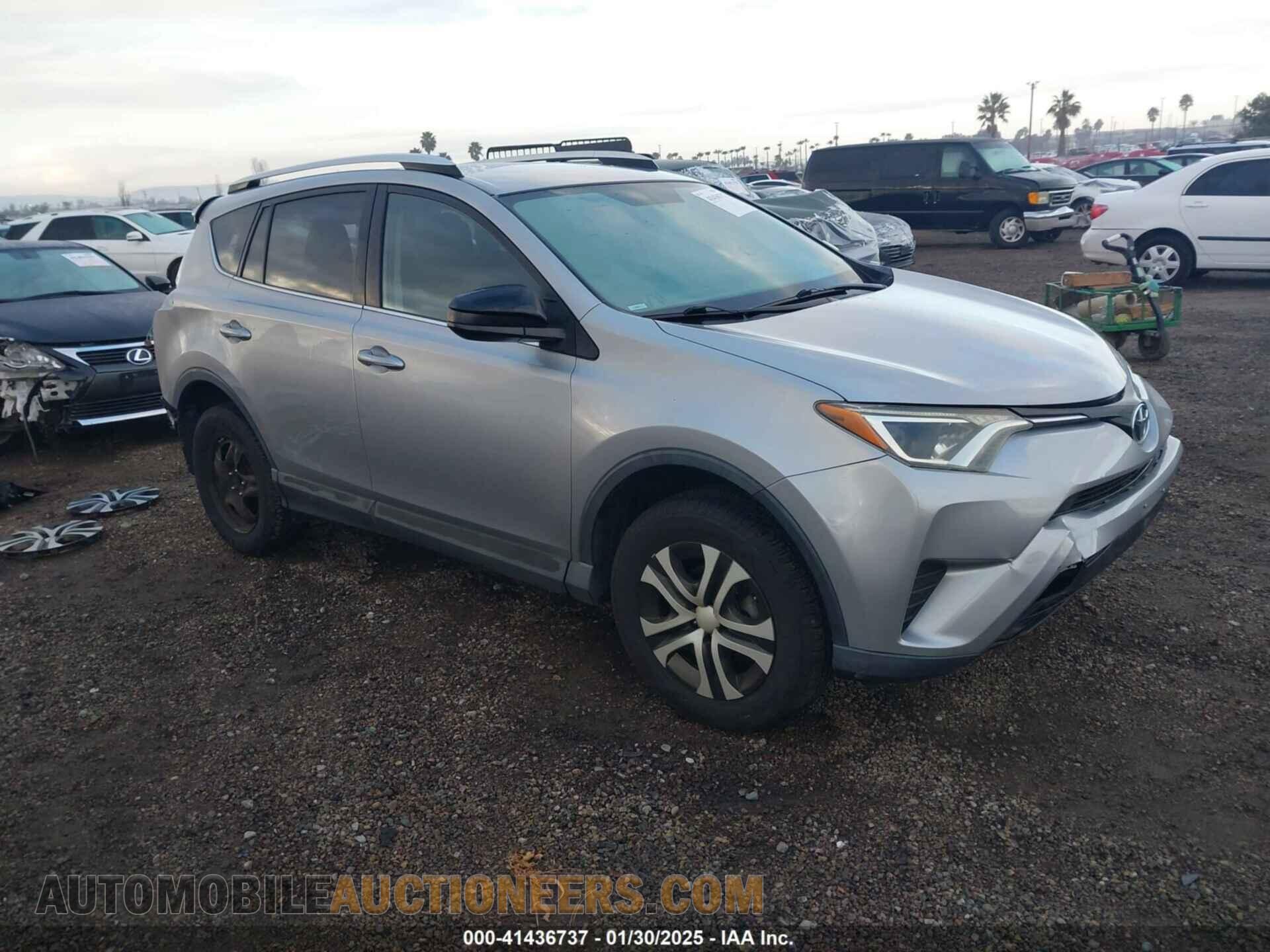 2T3ZFREV2GW261621 TOYOTA RAV4 2016