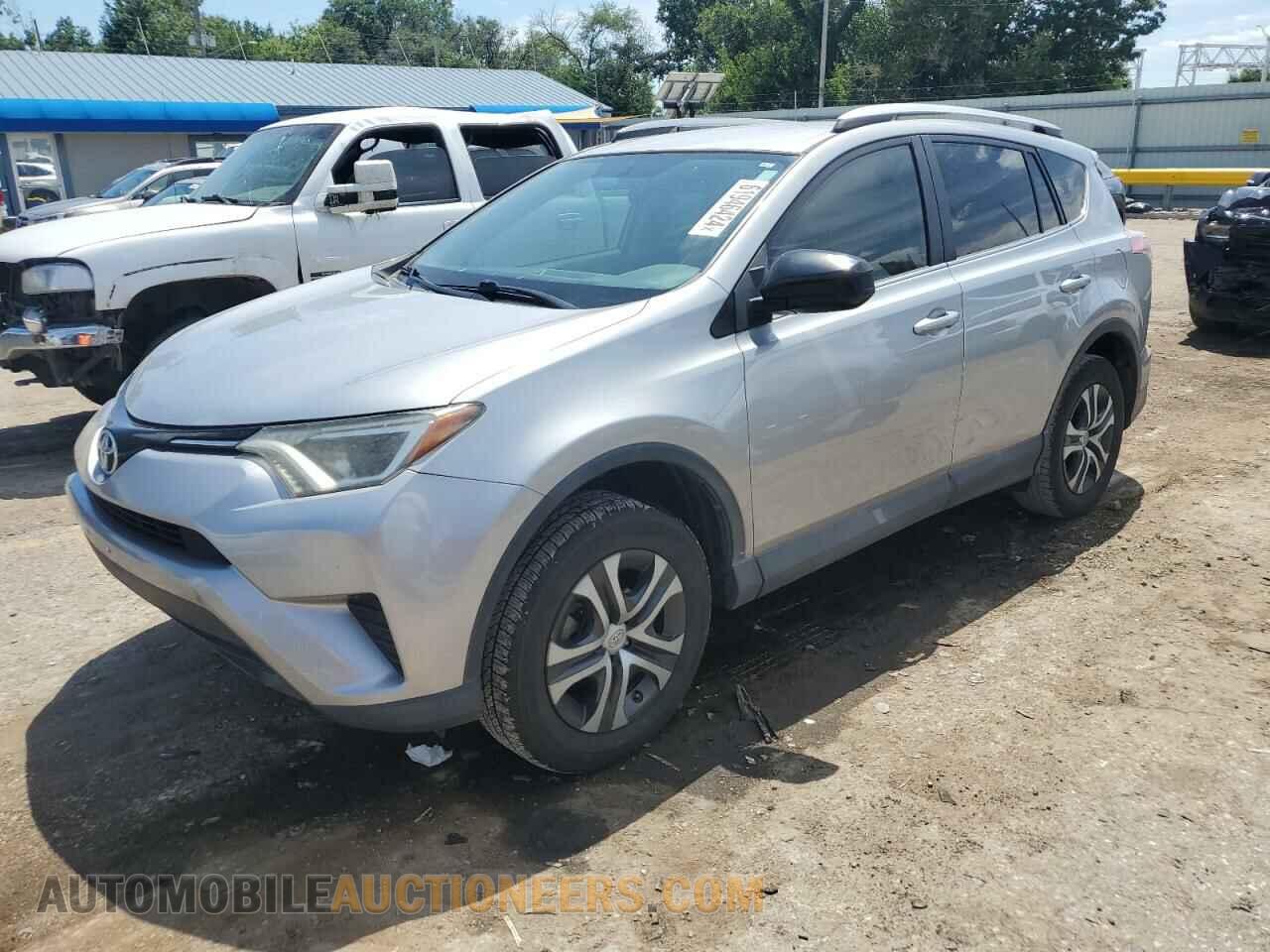 2T3ZFREV2GW262476 TOYOTA RAV4 2016