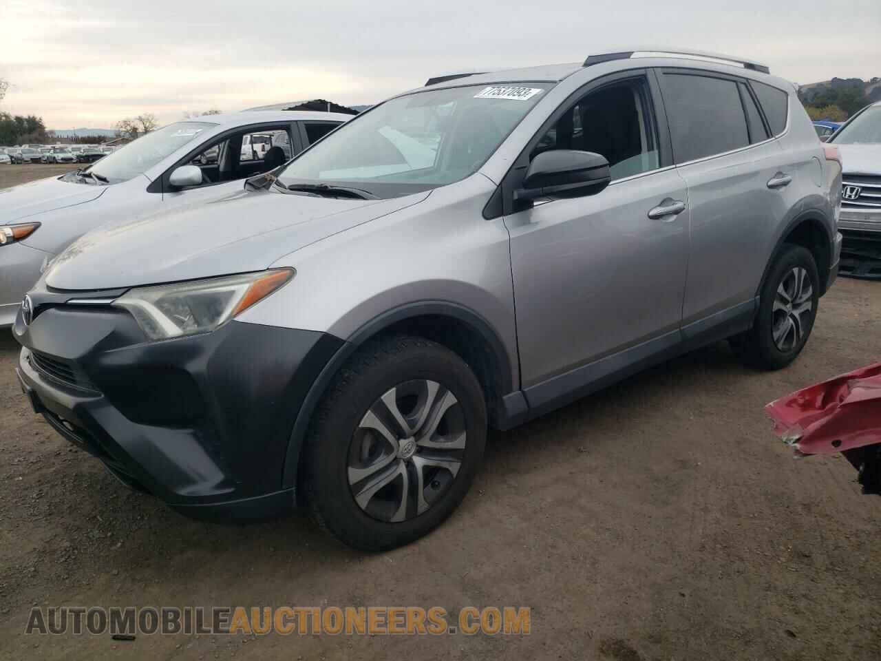 2T3ZFREV2GW264230 TOYOTA RAV4 2016