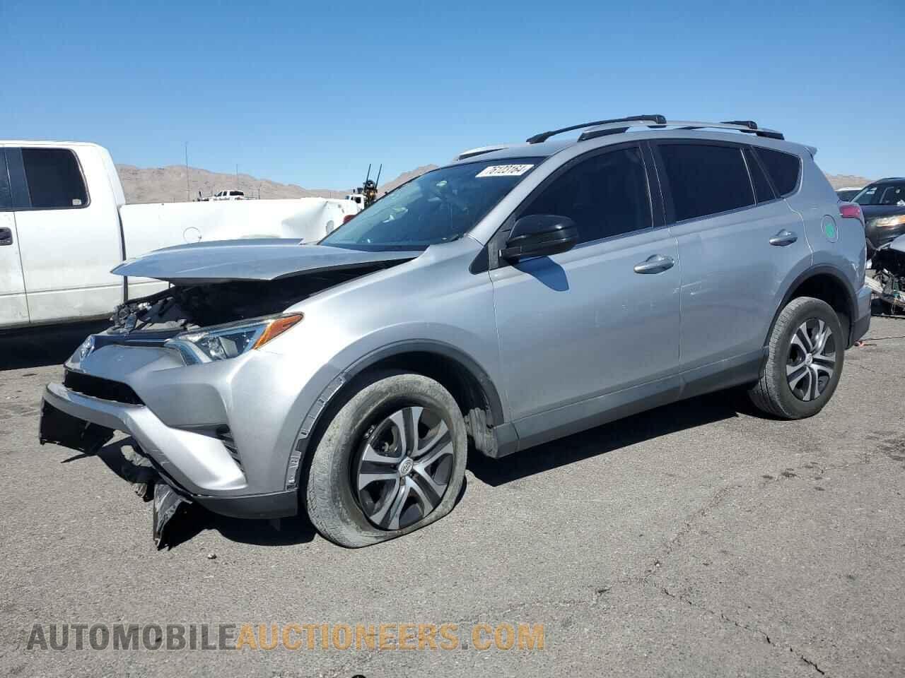 2T3ZFREV2GW264342 TOYOTA RAV4 2016