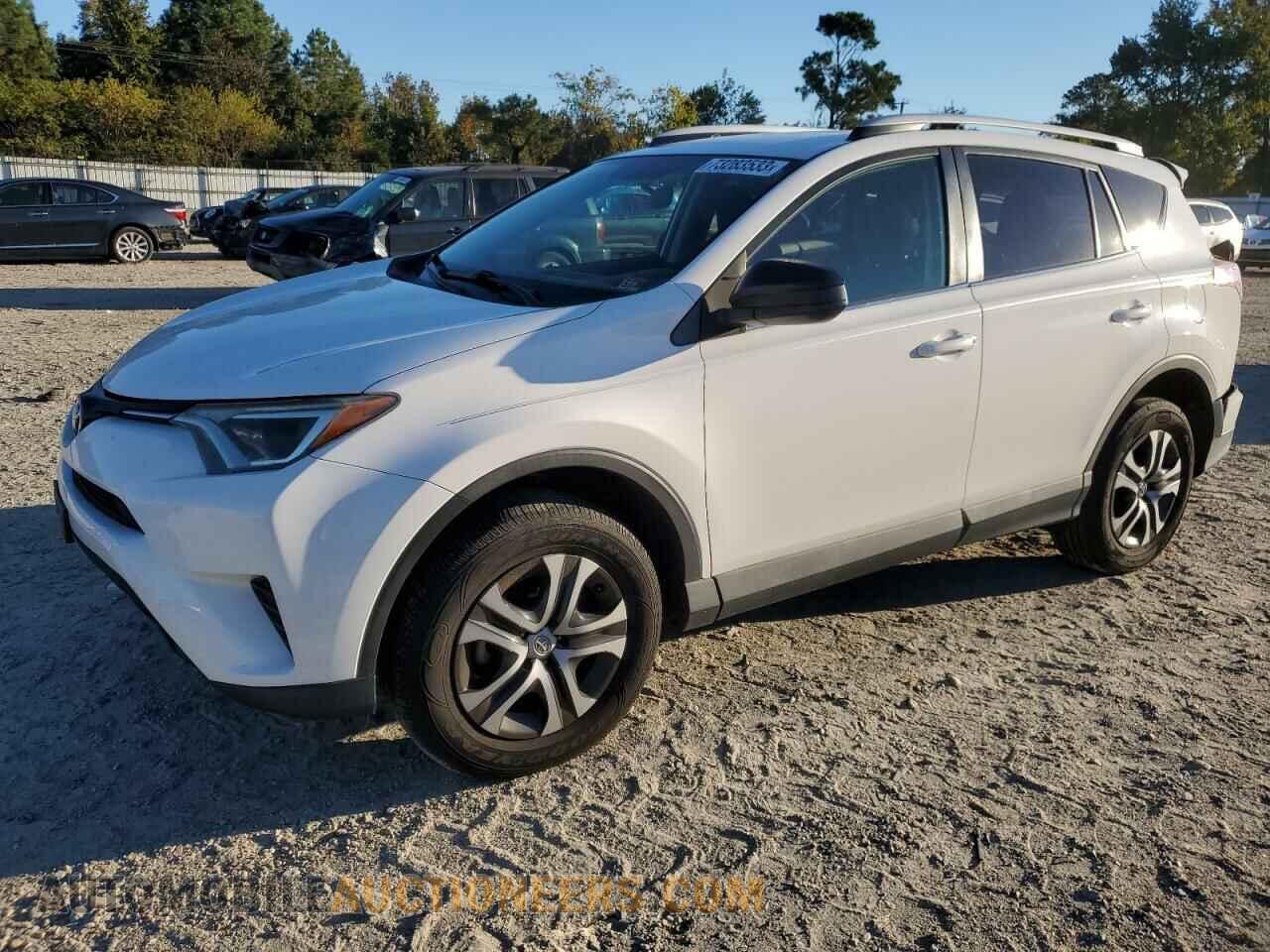 2T3ZFREV2GW266236 TOYOTA RAV4 2016