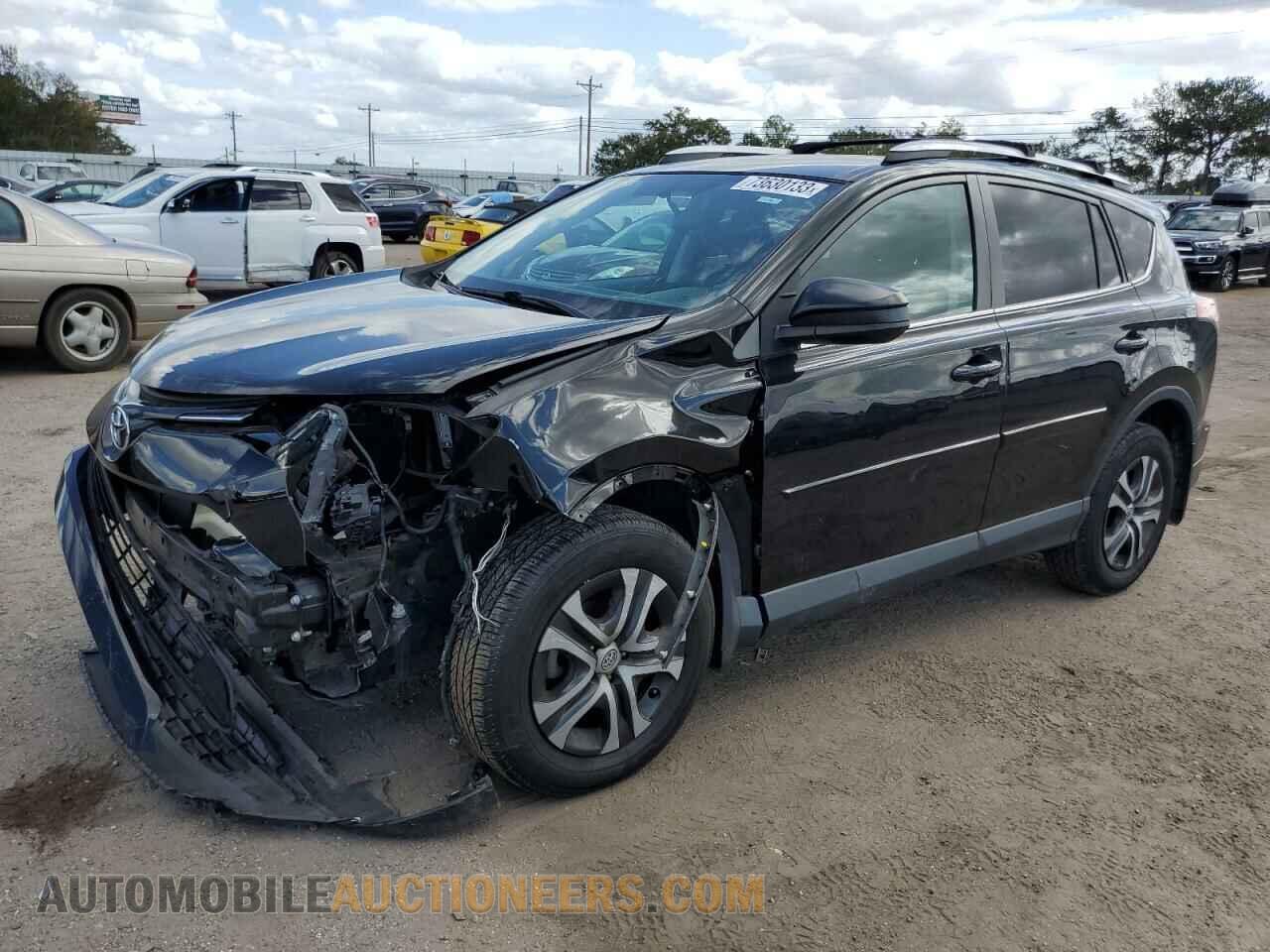 2T3ZFREV2GW267421 TOYOTA RAV4 2016