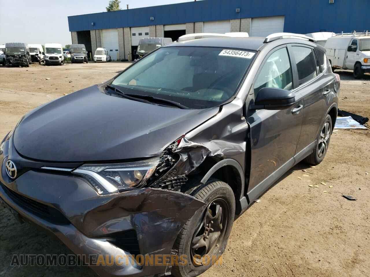 2T3ZFREV2GW281903 TOYOTA RAV4 2016