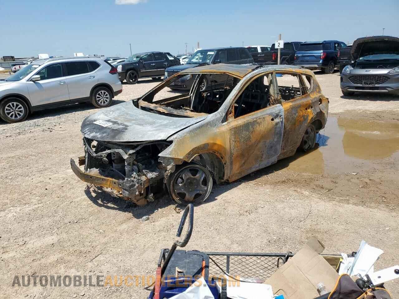 2T3ZFREV2GW292089 TOYOTA RAV4 2016