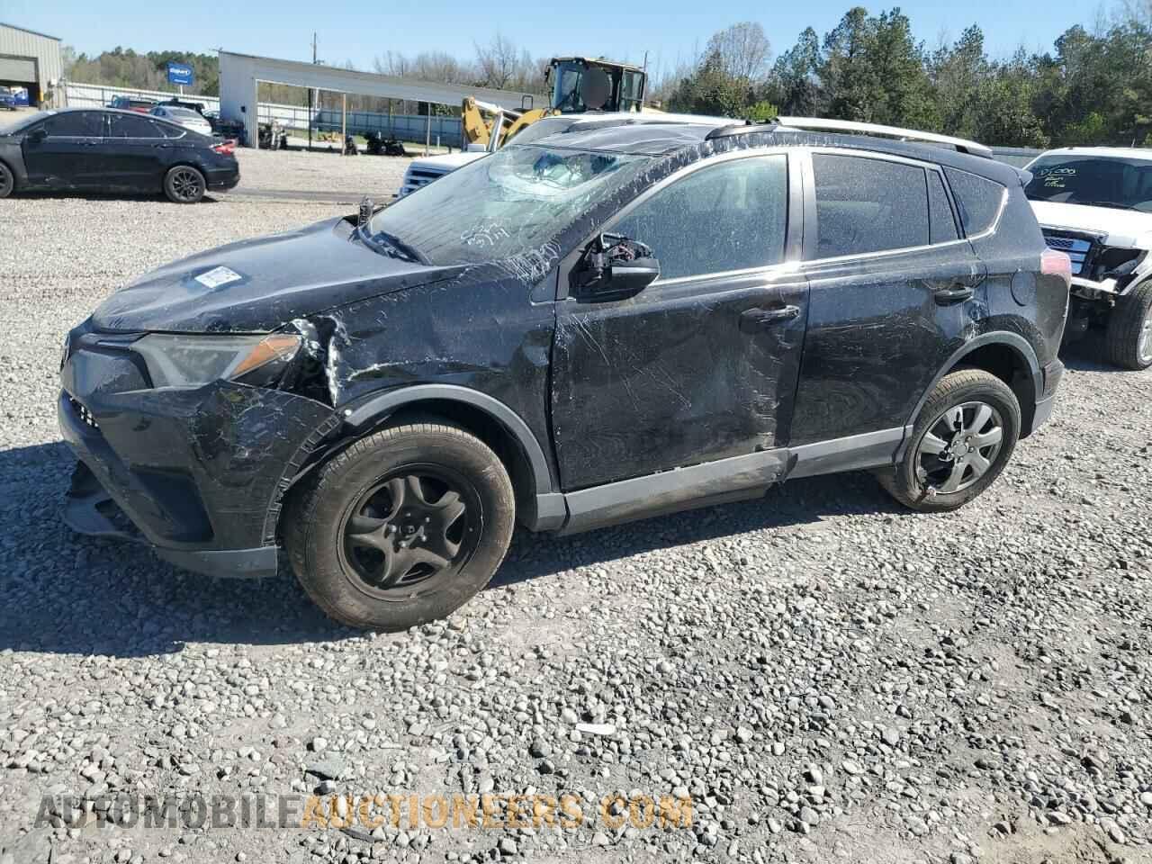 2T3ZFREV2GW294621 TOYOTA RAV4 2016