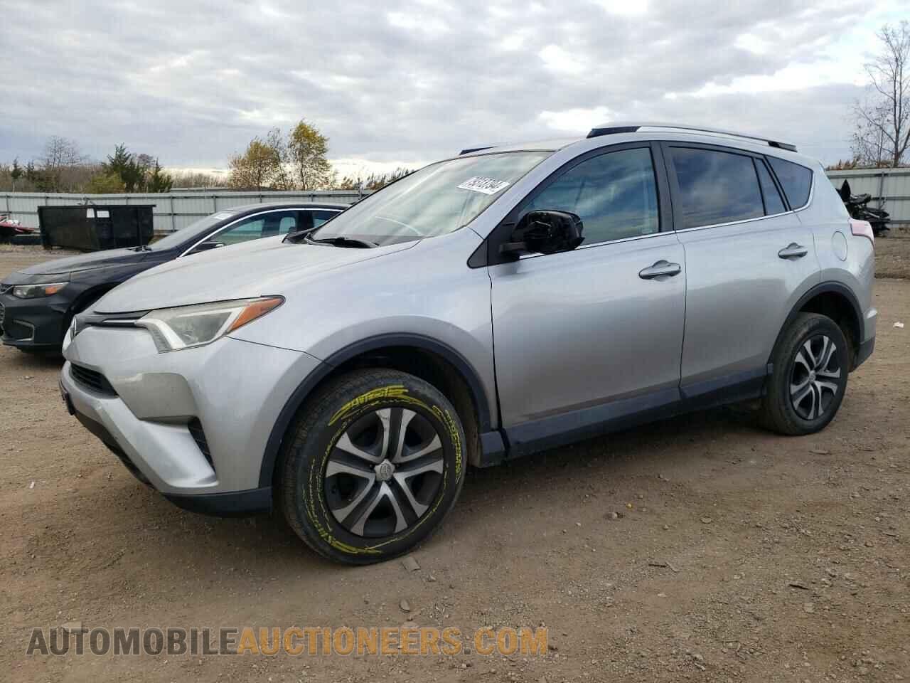 2T3ZFREV2GW302085 TOYOTA RAV4 2016