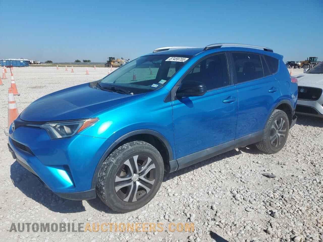 2T3ZFREV2GW306072 TOYOTA RAV4 2016