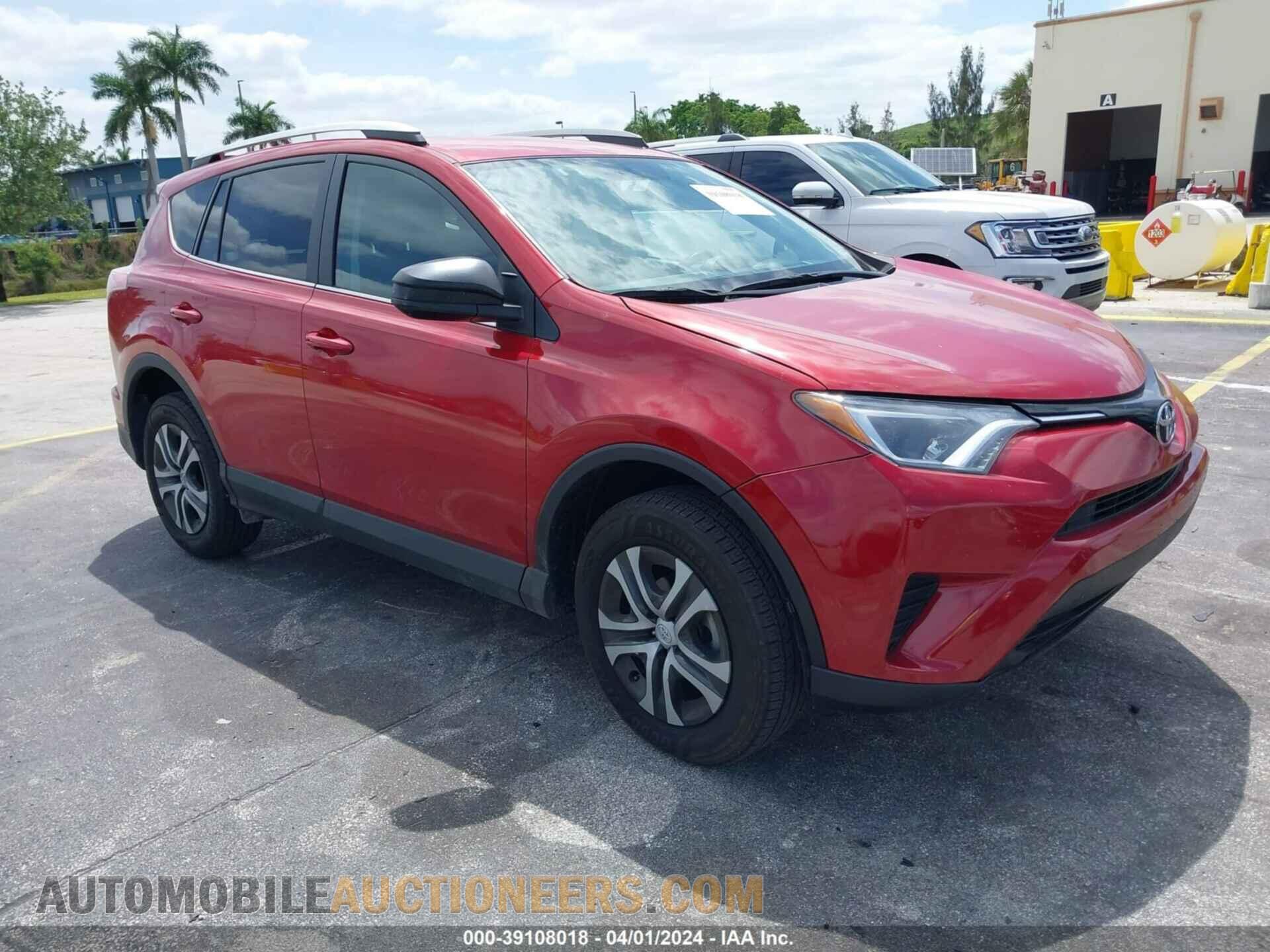 2T3ZFREV2GW311174 TOYOTA RAV4 2016