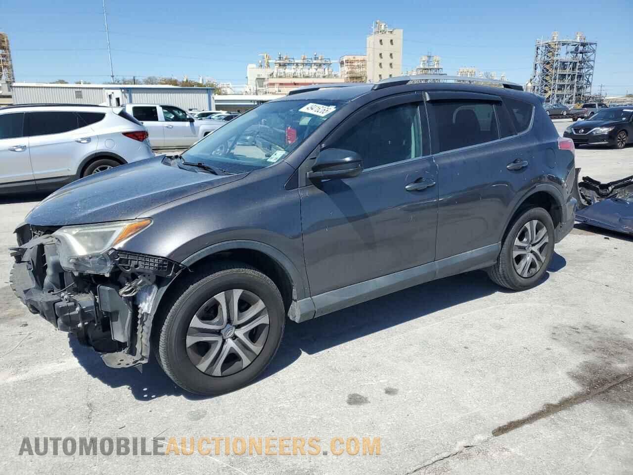 2T3ZFREV2GW312261 TOYOTA RAV4 2016