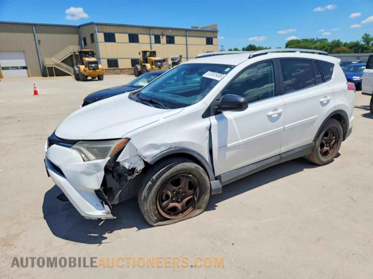 2T3ZFREV2HW320815 TOYOTA RAV4 2017