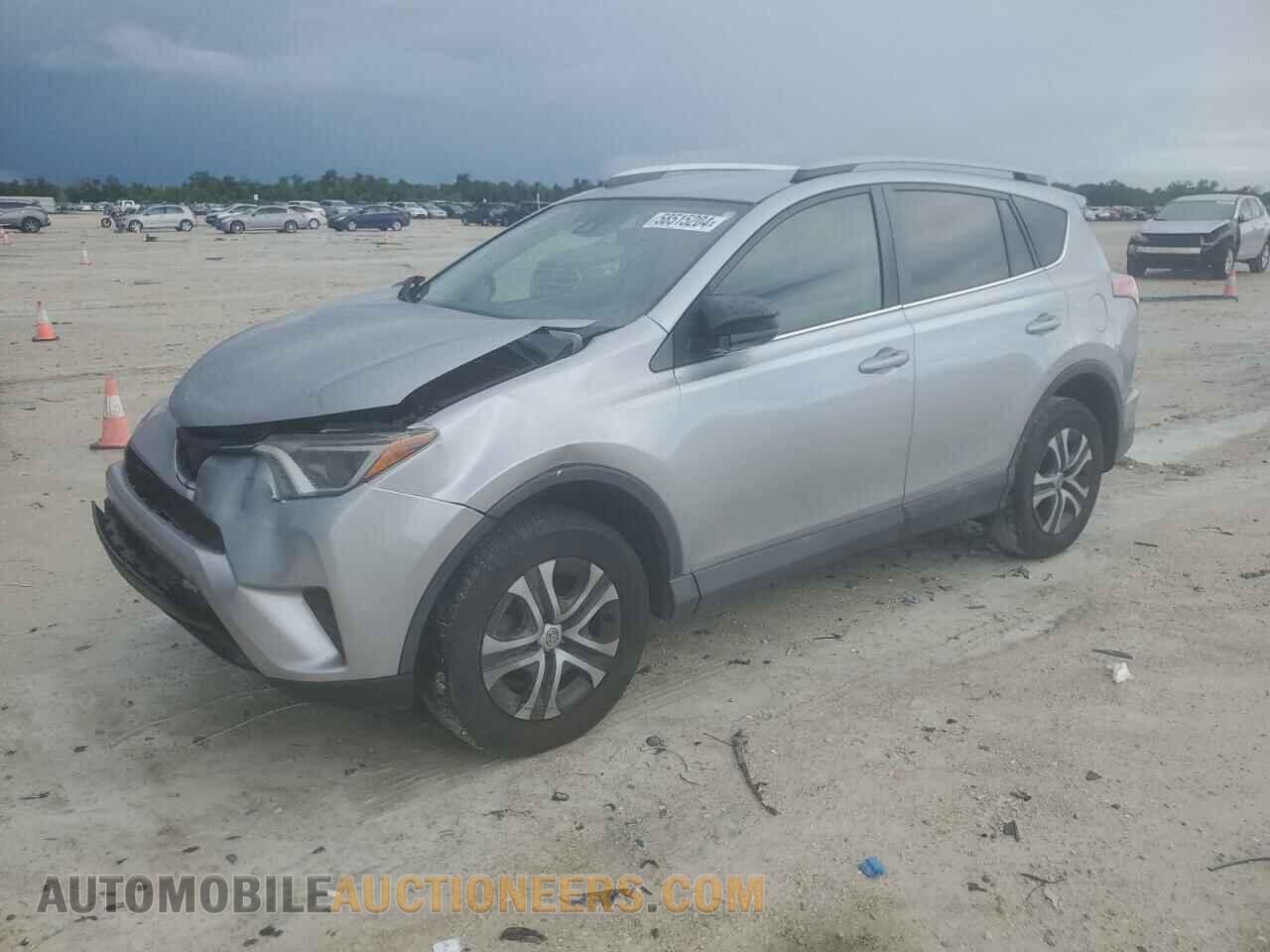 2T3ZFREV2HW332401 TOYOTA RAV4 2017