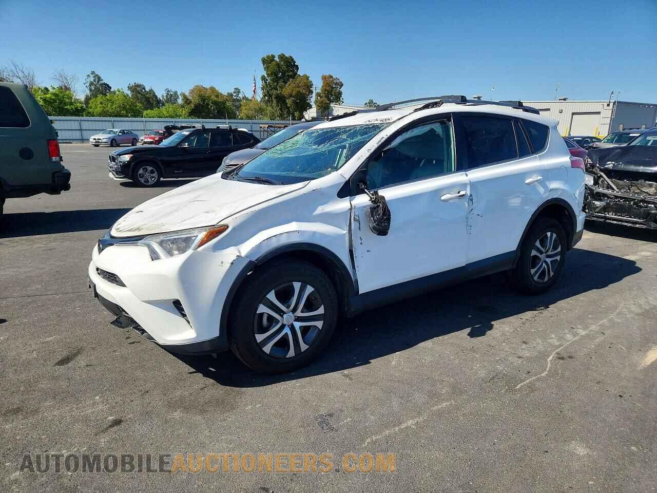 2T3ZFREV2HW334200 TOYOTA RAV4 2017