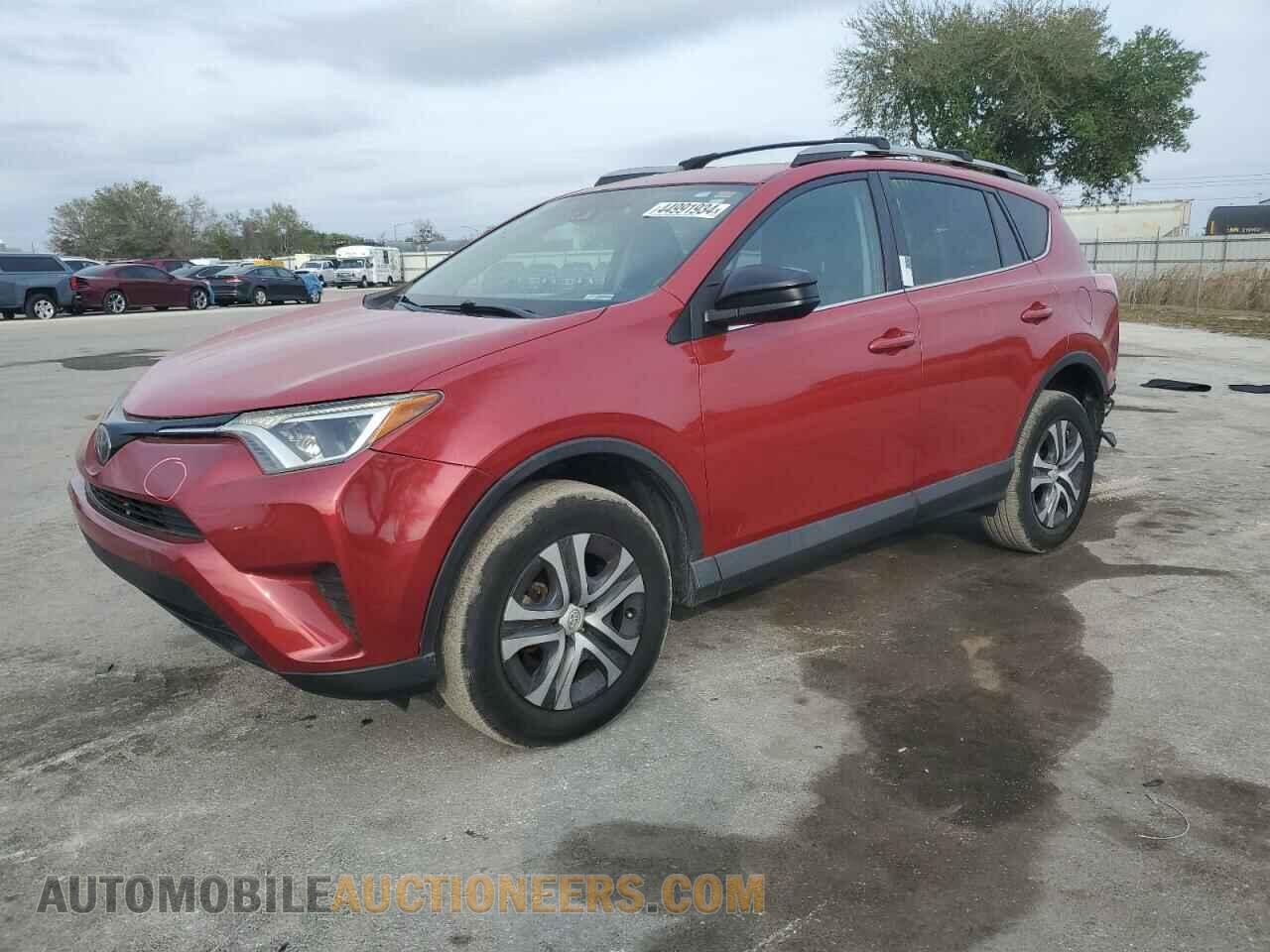 2T3ZFREV2HW341017 TOYOTA RAV4 2017