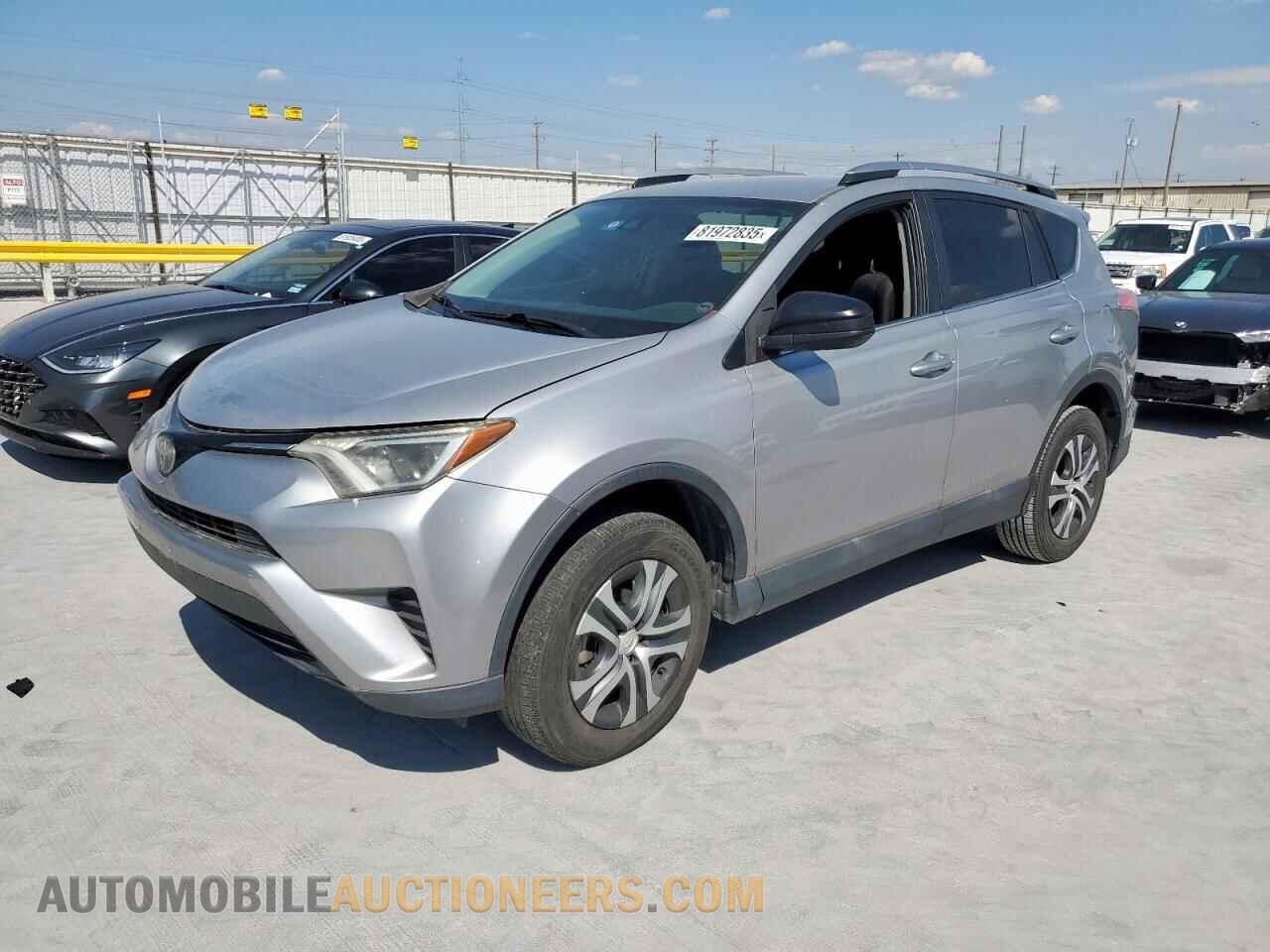 2T3ZFREV2HW342099 TOYOTA RAV4 2017