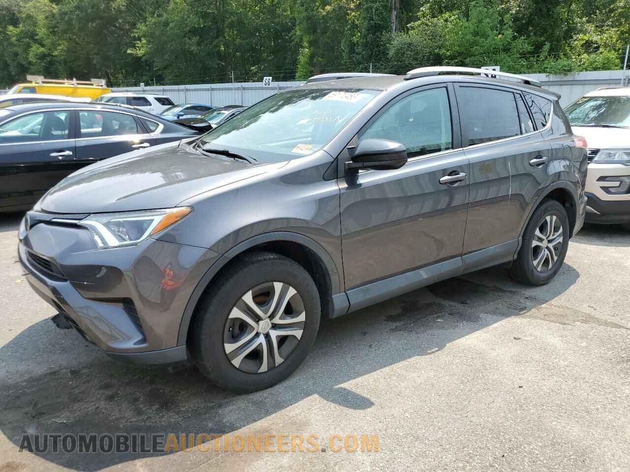 2T3ZFREV2HW347206 TOYOTA RAV4 2017