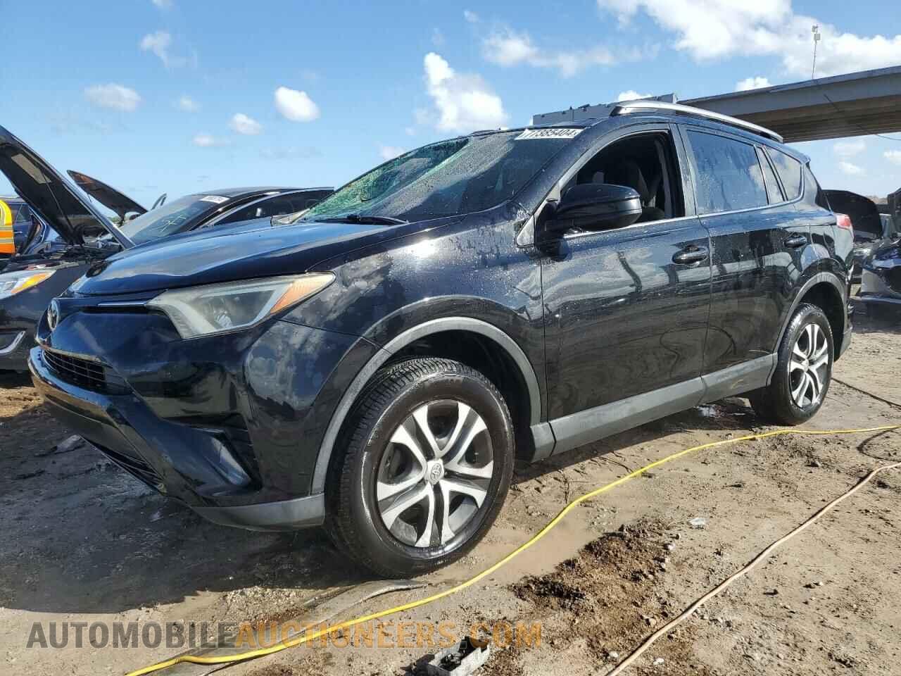 2T3ZFREV2HW348419 TOYOTA RAV4 2017
