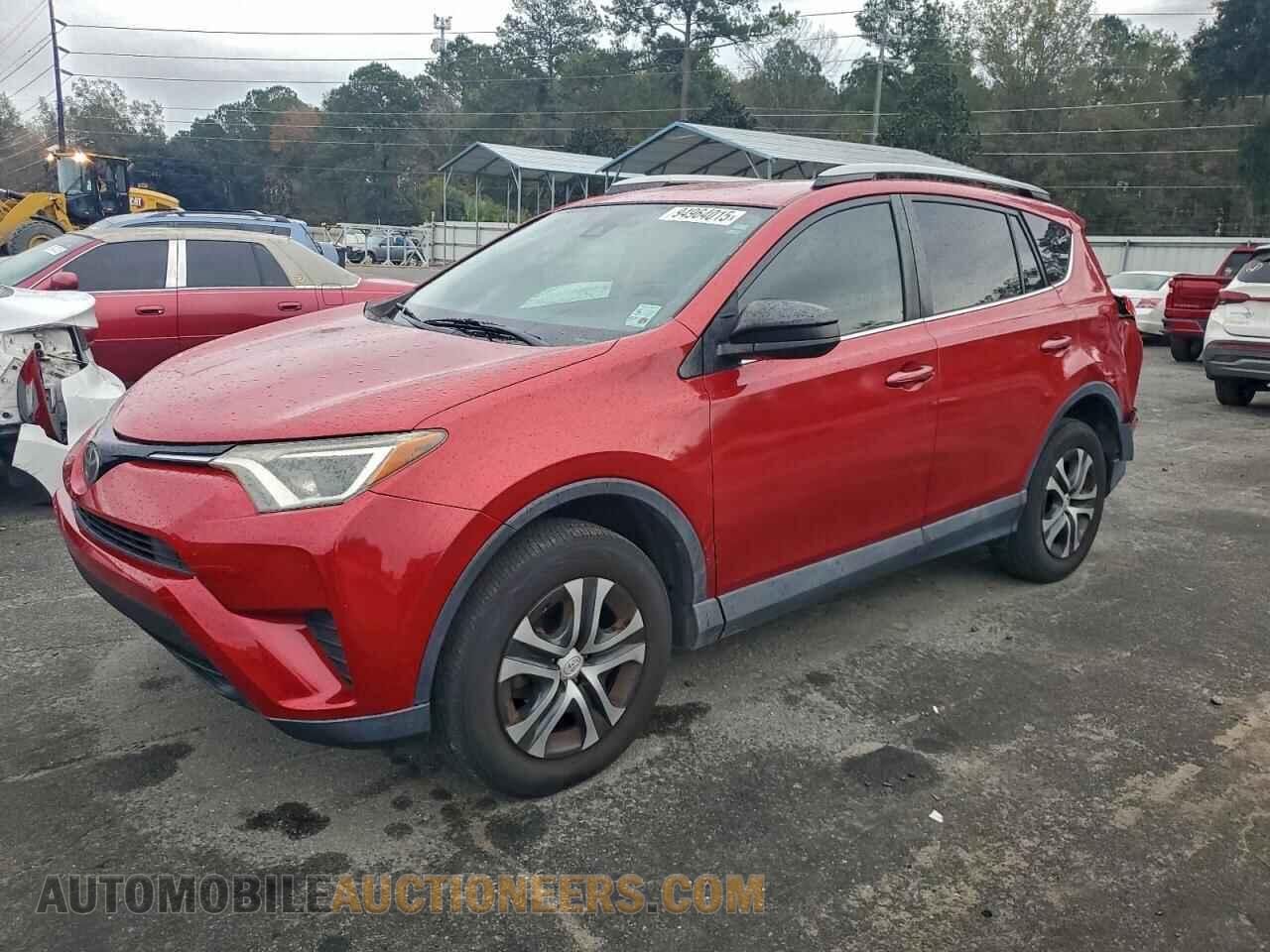 2T3ZFREV2HW357721 TOYOTA RAV4 2017