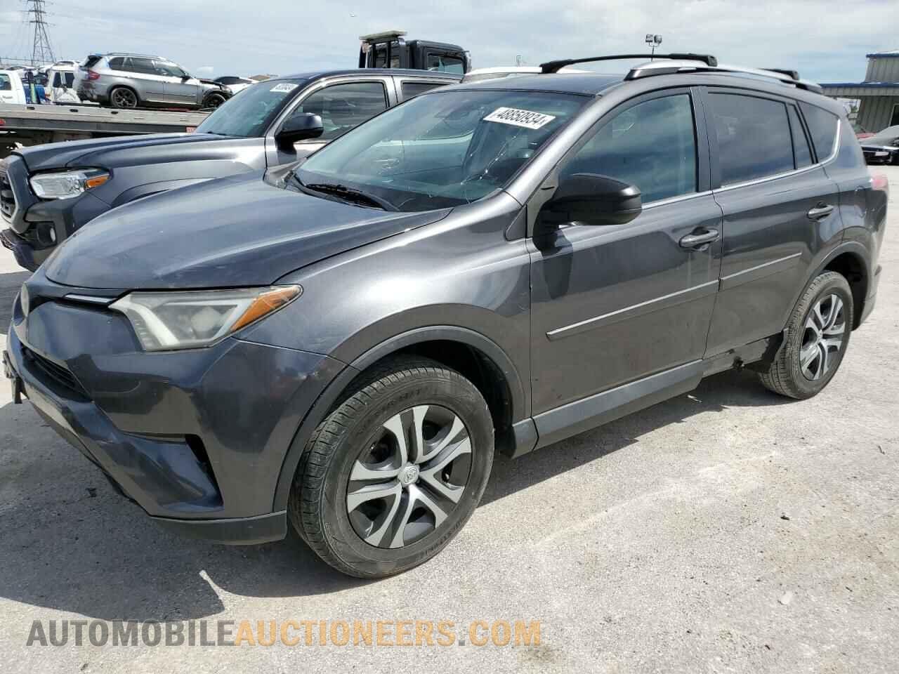 2T3ZFREV2HW358321 TOYOTA RAV4 2017
