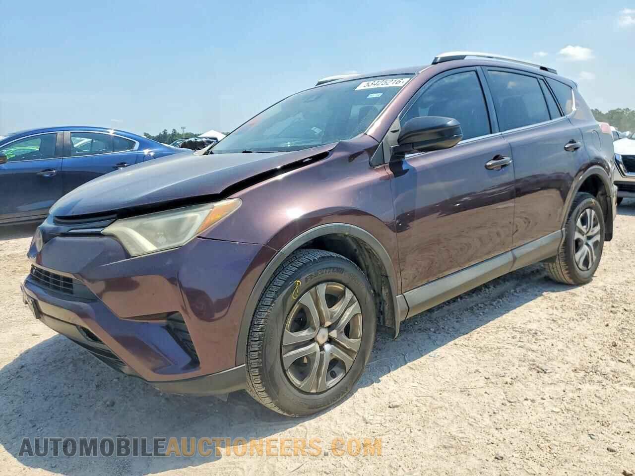 2T3ZFREV2HW361364 TOYOTA RAV4 2017