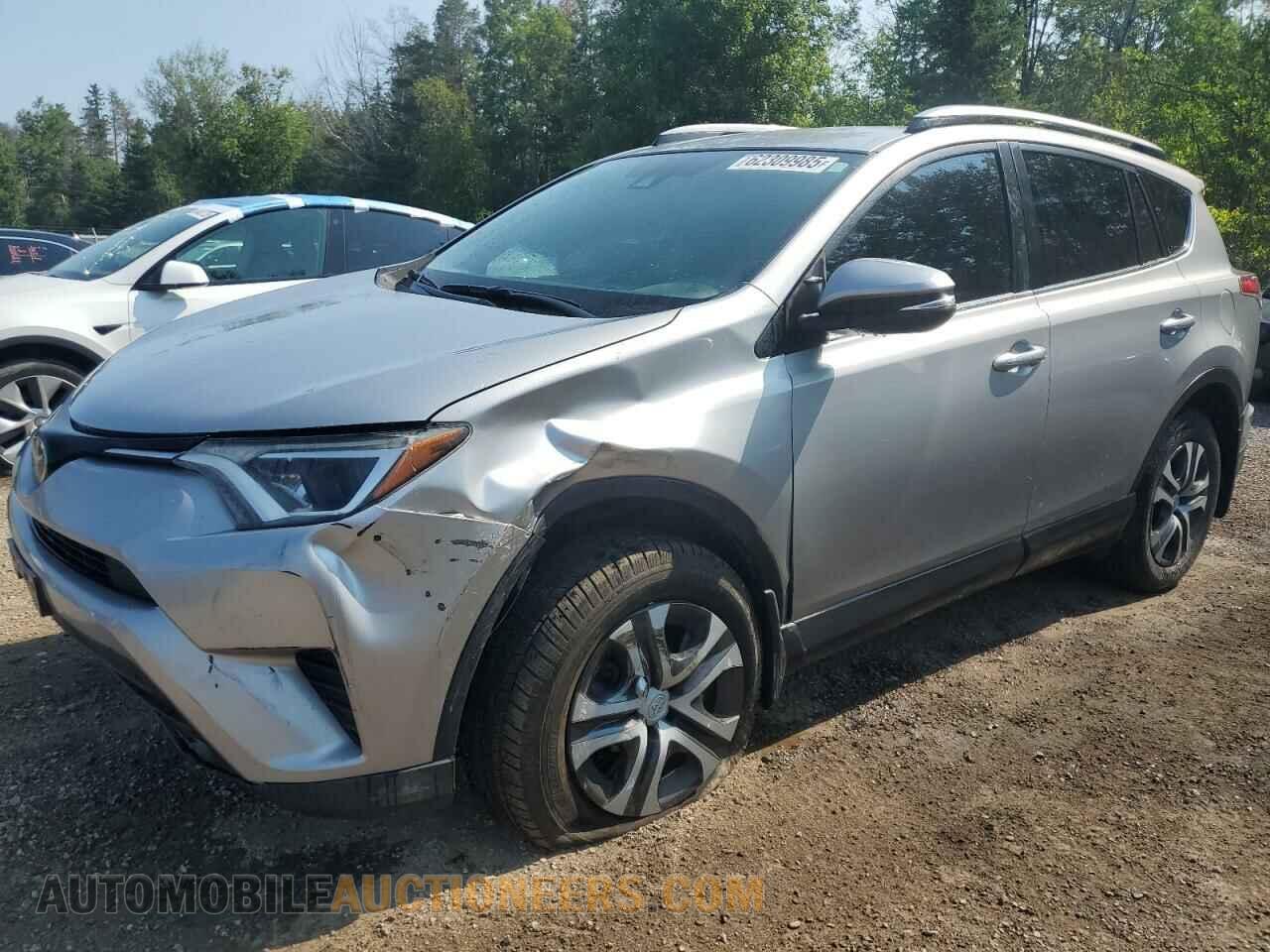 2T3ZFREV2HW361963 TOYOTA RAV4 2017