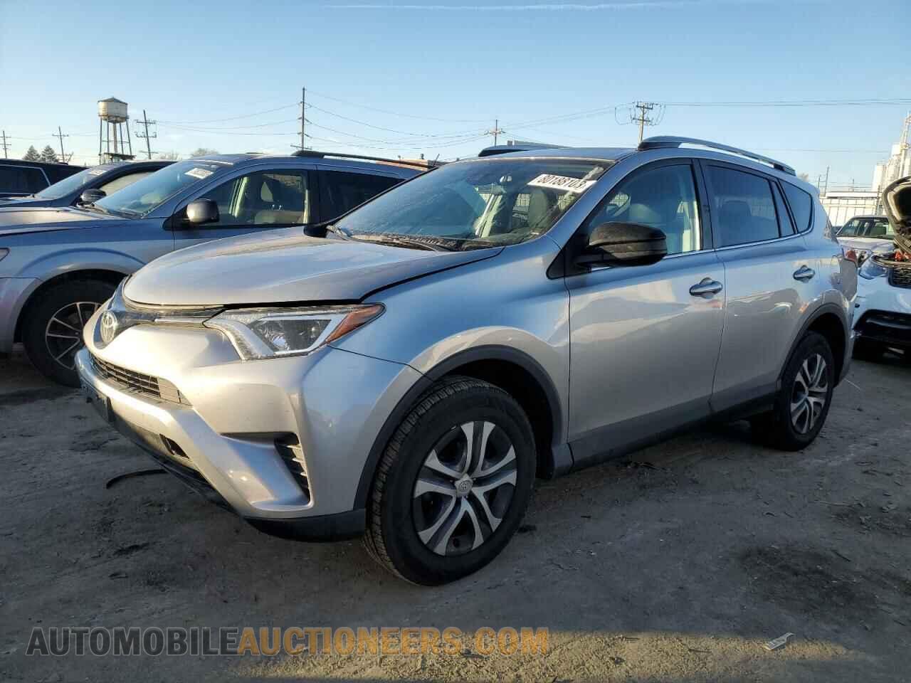 2T3ZFREV2HW362529 TOYOTA RAV4 2017