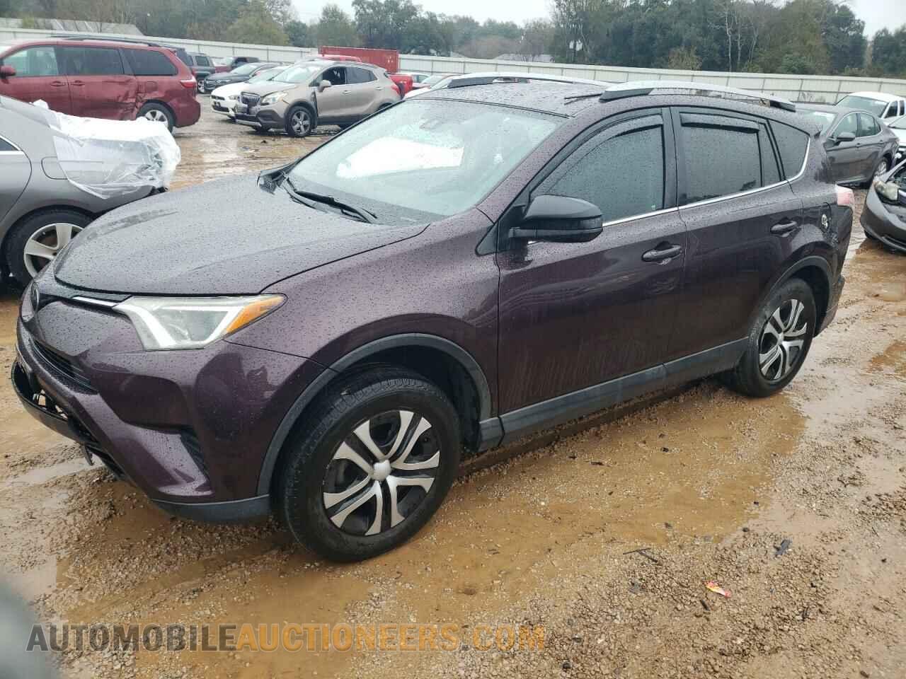 2T3ZFREV2HW367942 TOYOTA RAV4 2017