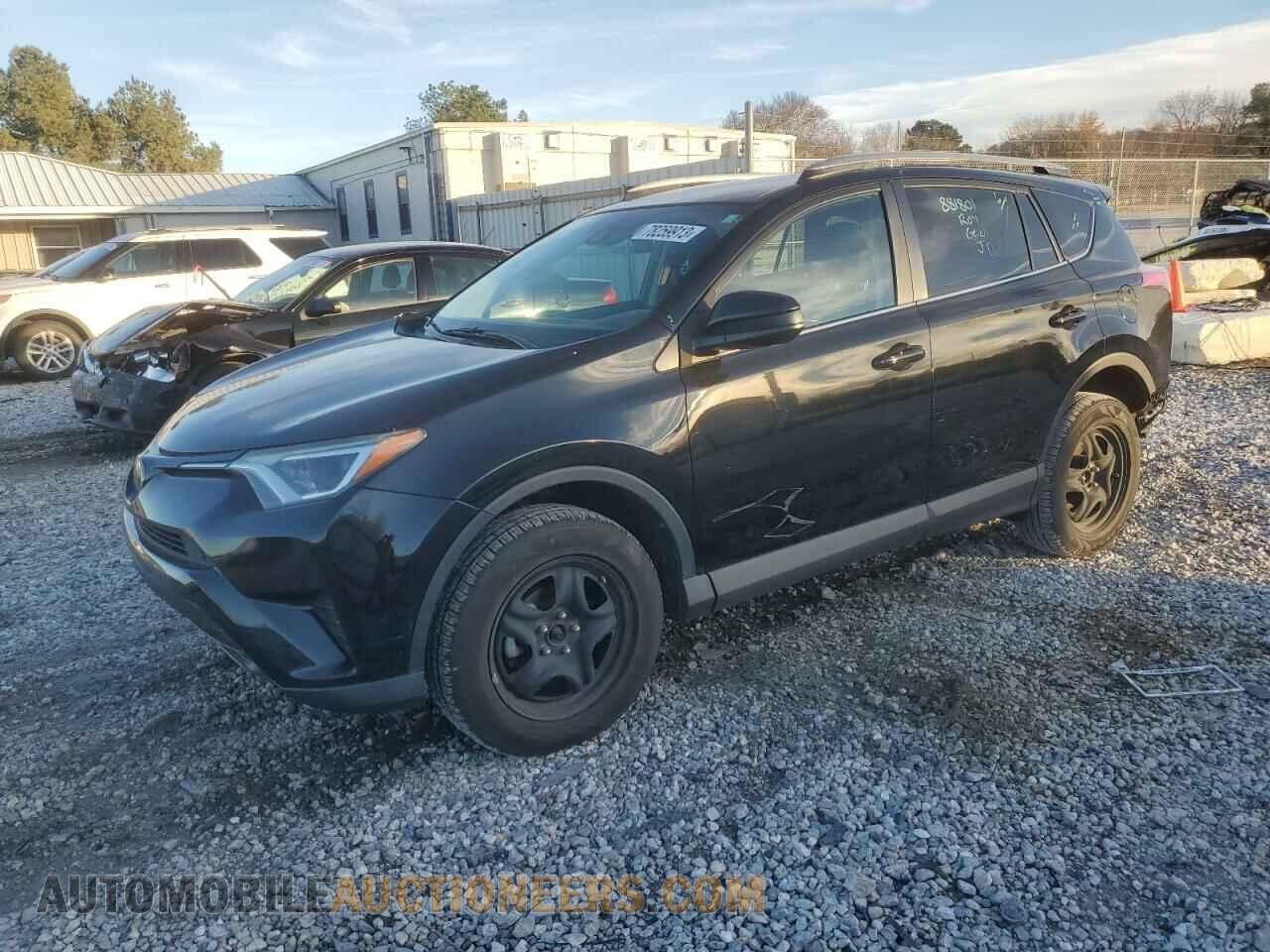 2T3ZFREV2HW383462 TOYOTA RAV4 2017
