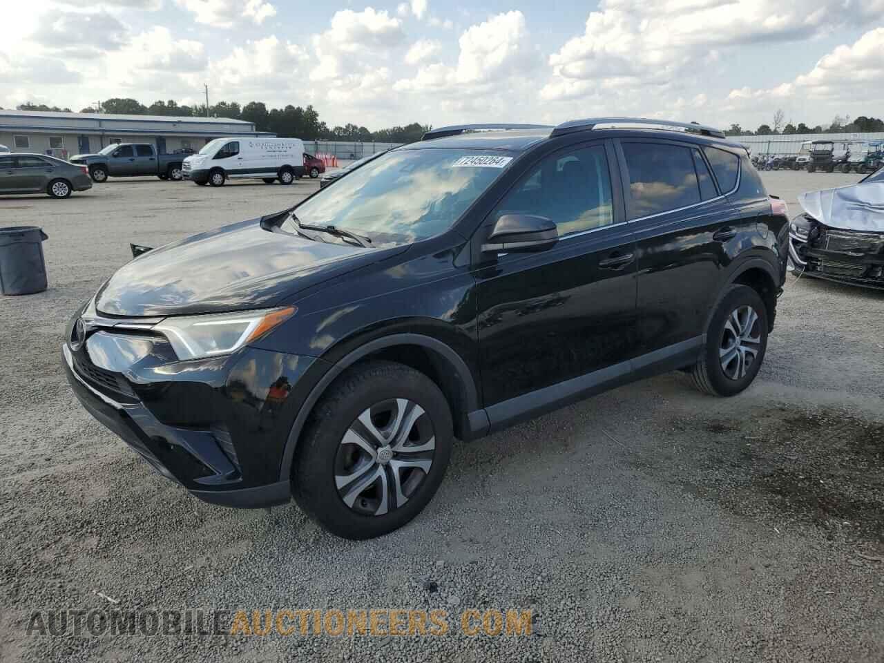 2T3ZFREV2HW397202 TOYOTA RAV4 2017