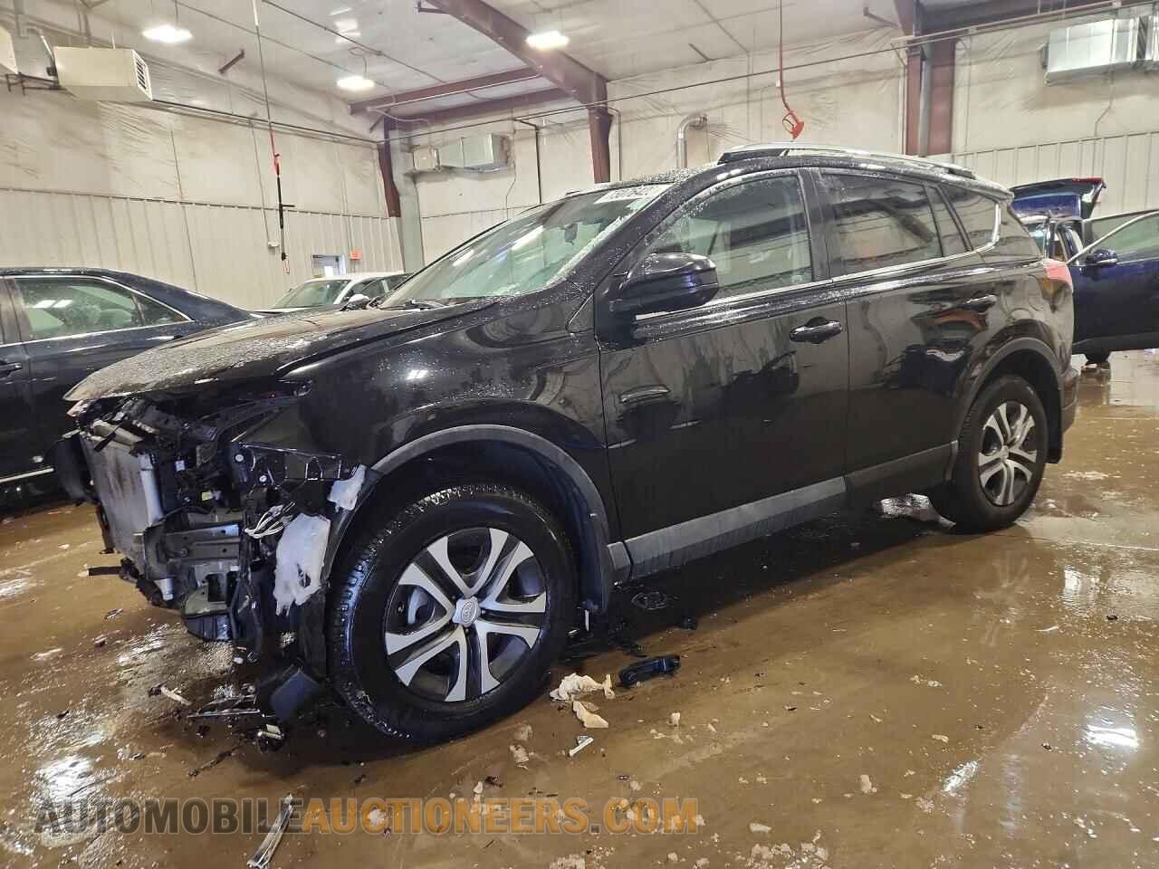2T3ZFREV2HW403693 TOYOTA RAV4 2017