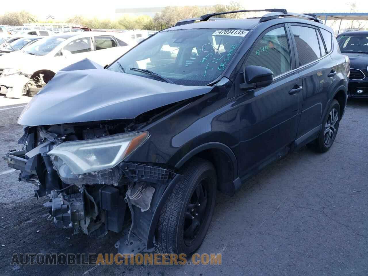 2T3ZFREV2JW408639 TOYOTA RAV4 2018