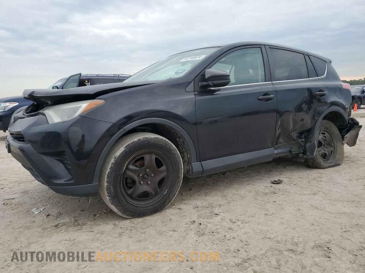 2T3ZFREV2JW410536 TOYOTA RAV4 2018