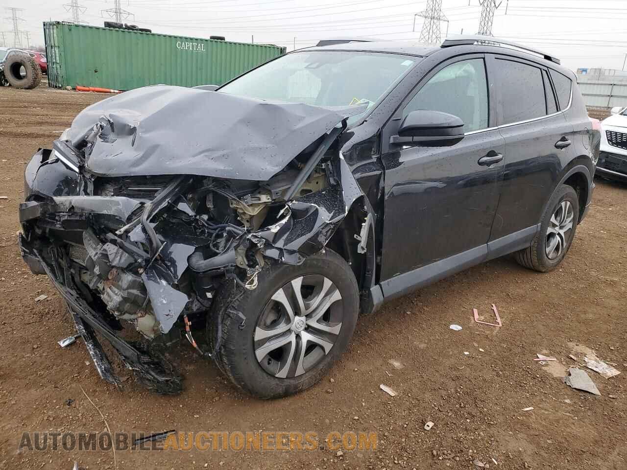 2T3ZFREV2JW418751 TOYOTA RAV4 2018