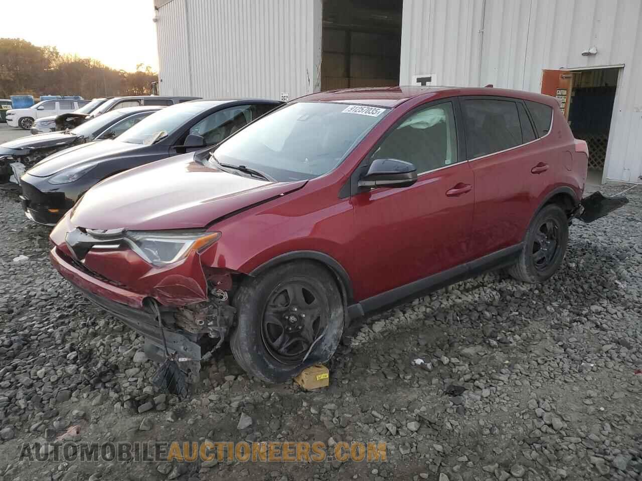 2T3ZFREV2JW420113 TOYOTA RAV4 2018