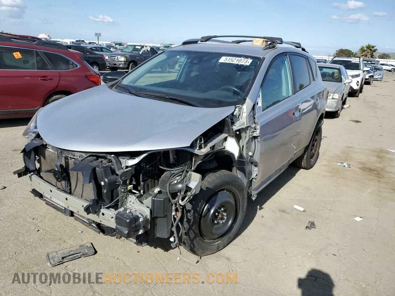 2T3ZFREV2JW425621 TOYOTA RAV4 2018