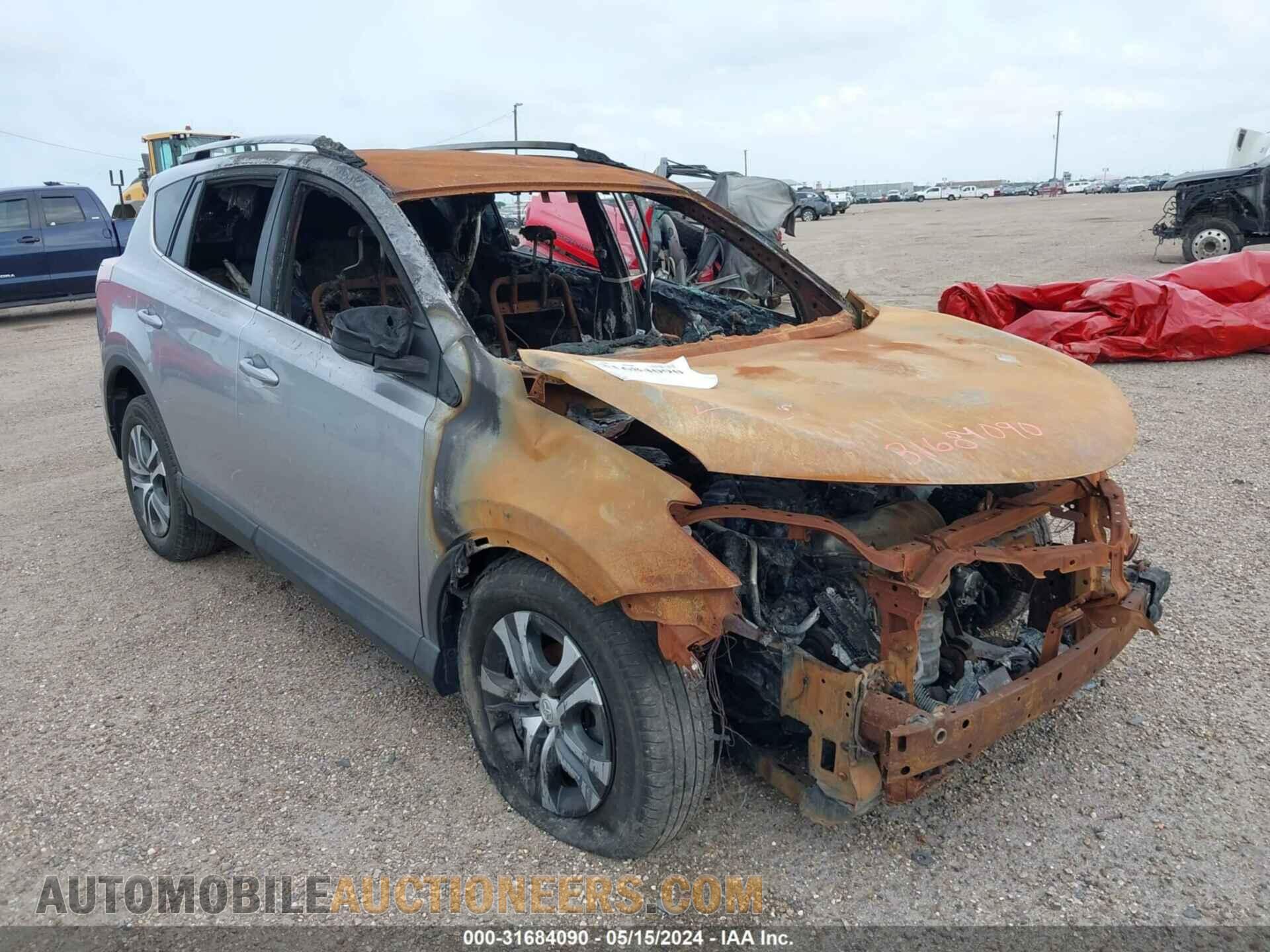 2T3ZFREV2JW426607 TOYOTA RAV4 2018
