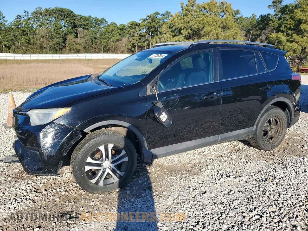 2T3ZFREV2JW426834 TOYOTA RAV4 2018